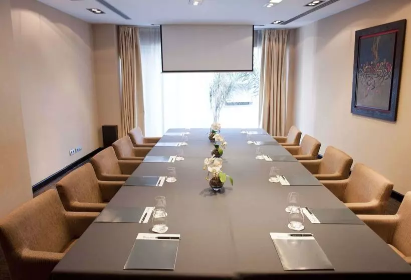 Fotos del hotel Barcelo Casablanca:  35