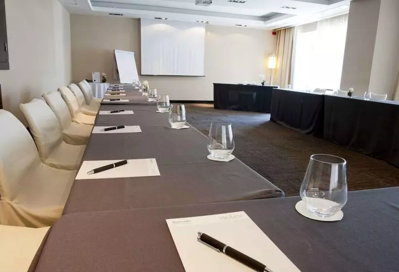 Fotos del hotel Barcelo Casablanca:  39