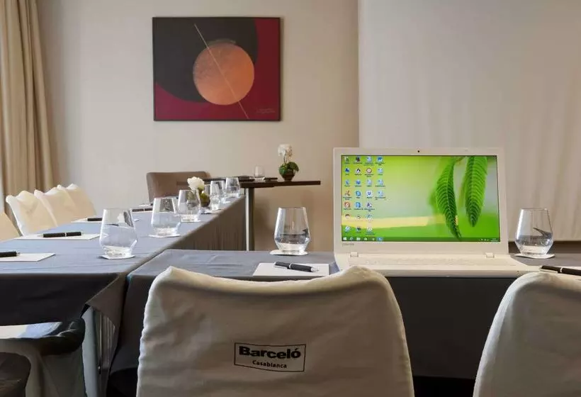 Fotos del hotel Barcelo Casablanca:  69