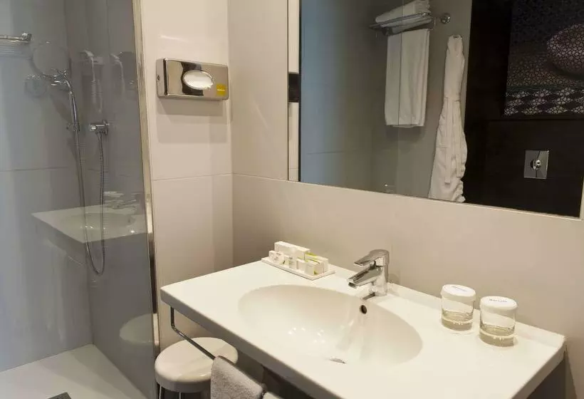 Fotos del hotel Barcelo Casablanca:  43