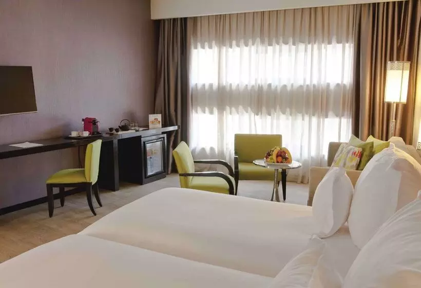 Fotos del hotel Barcelo Casablanca:  9