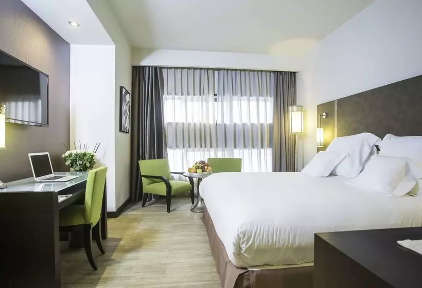 Fotos del hotel Barcelo Casablanca:  15