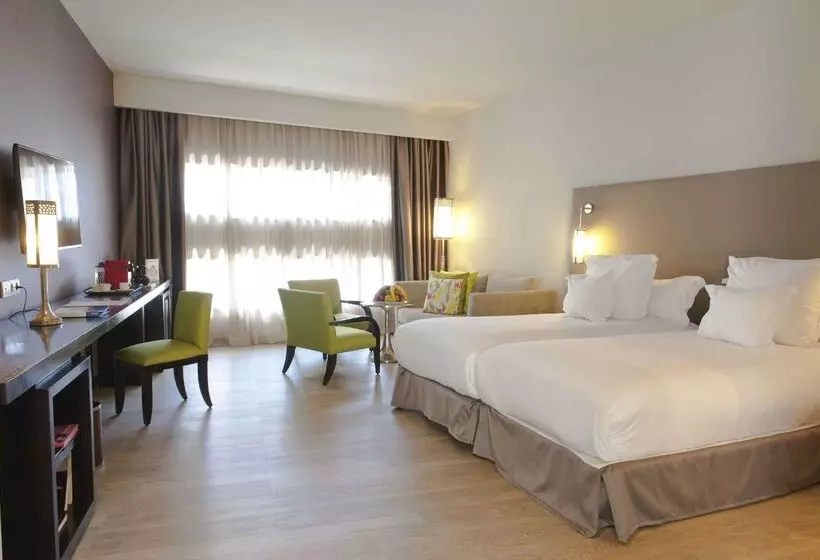 Fotos del hotel Barcelo Casablanca:  5