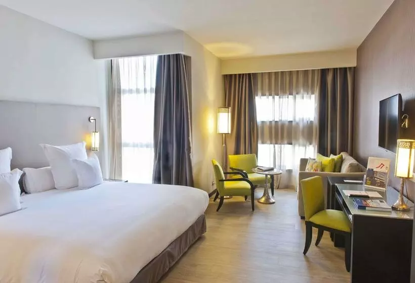 Fotos del hotel Barcelo Casablanca:  16