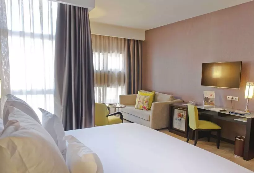 Fotos del hotel Barcelo Casablanca:  3