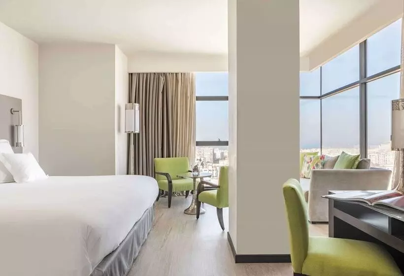 Fotos del hotel Barcelo Casablanca:  8