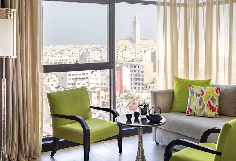 Fotos del hotel Barcelo Casablanca:  46