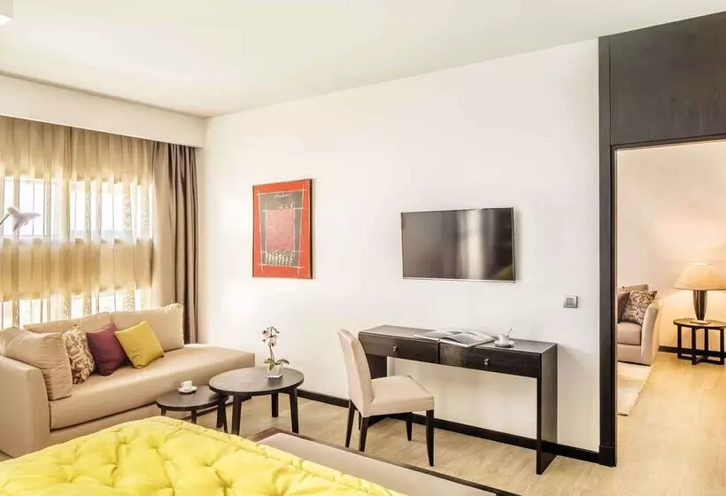 Fotos del hotel Barcelo Casablanca:  12