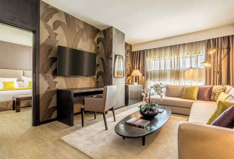 Fotos del hotel Barcelo Casablanca:  52