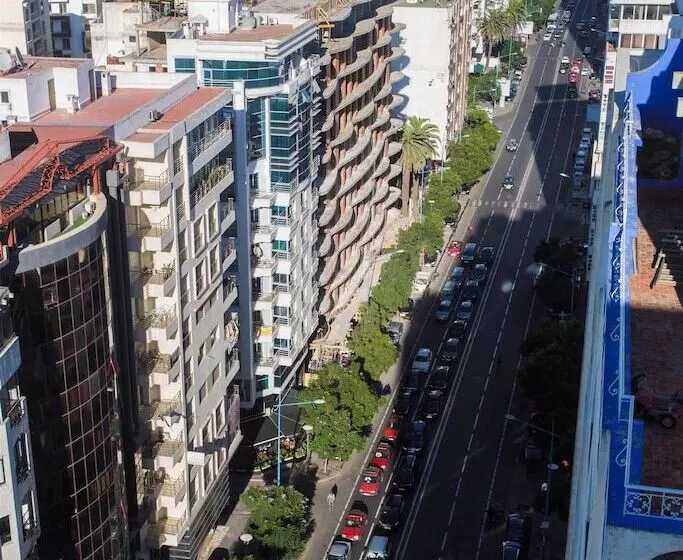 Fotos del hotel Barcelo Casablanca:  47