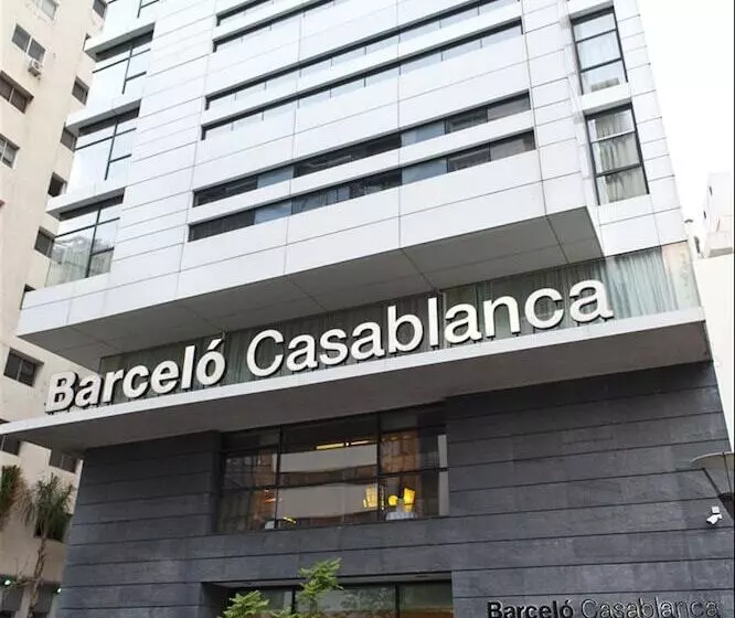 Fotos del hotel Barcelo Casablanca:  74