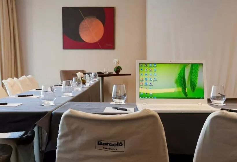 Fotos del hotel Barcelo Casablanca:  72