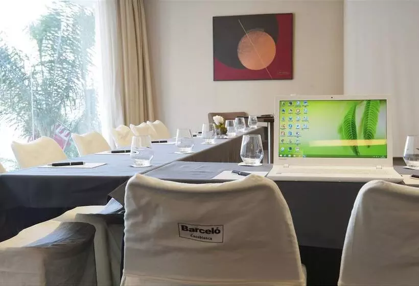 Fotos del hotel Barcelo Casablanca:  68