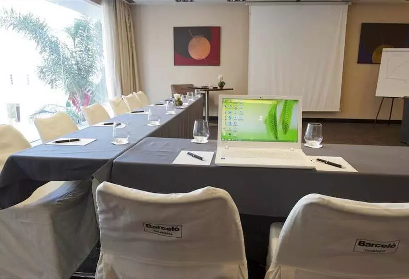 Fotos del hotel Barcelo Casablanca:  33