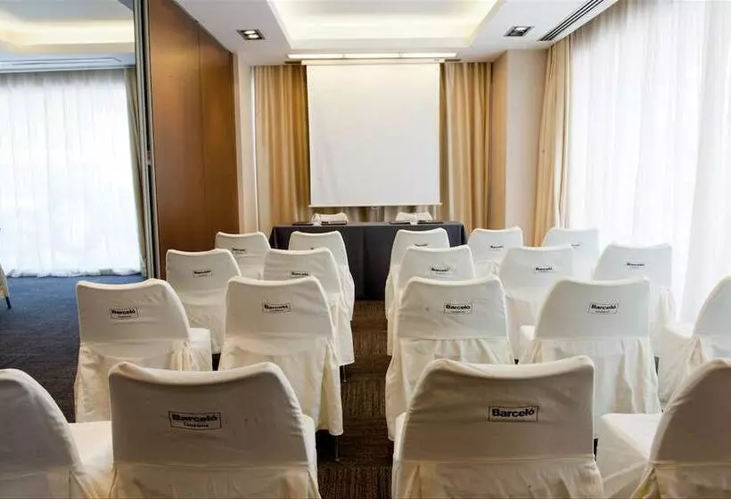 Fotos del hotel Barcelo Casablanca:  28