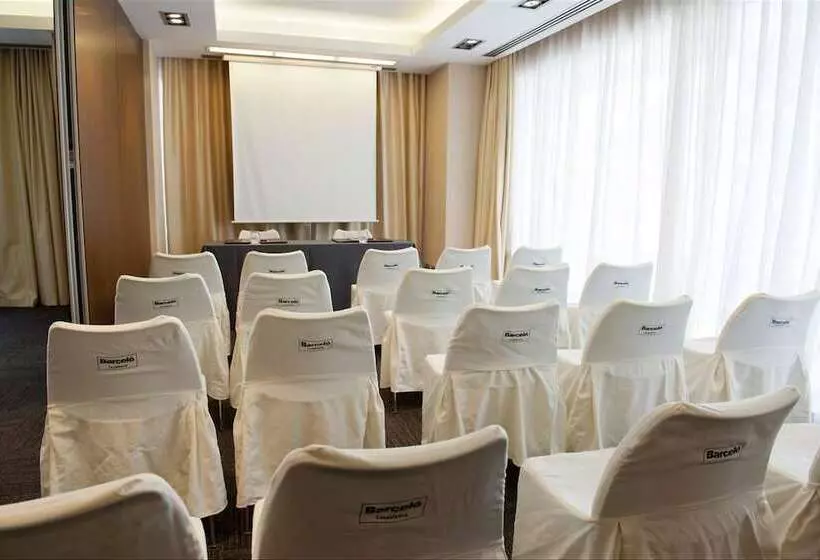 Fotos del hotel Barcelo Casablanca:  38