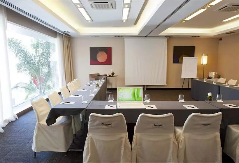 Fotos del hotel Barcelo Casablanca:  29