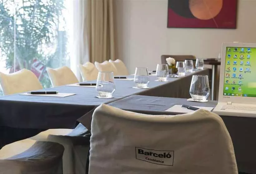 Fotos del hotel Barcelo Casablanca:  64