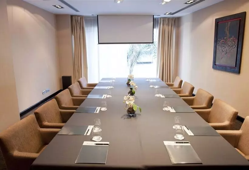 Fotos del hotel Barcelo Casablanca:  26