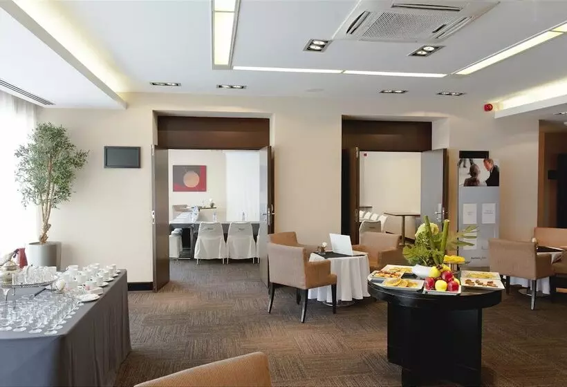 Fotos del hotel Barcelo Casablanca:  41