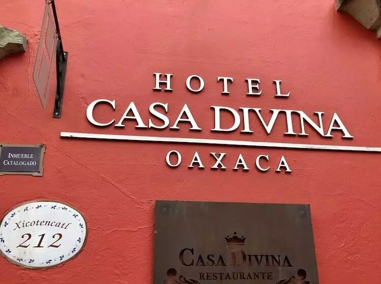 Casa Divina Oaxaca