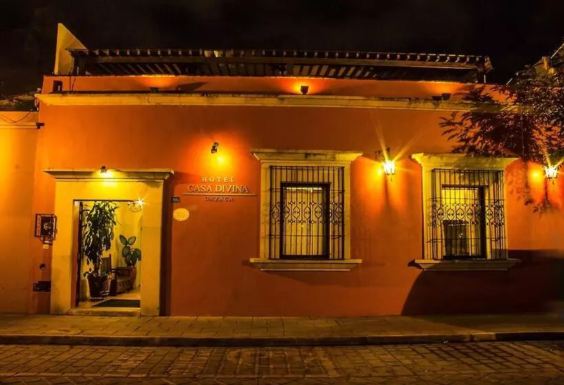 Fotos del hotel Casa Divina Oaxaca:  8
