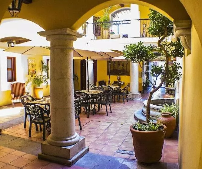 Fotos del hotel Casa Divina Oaxaca:  13