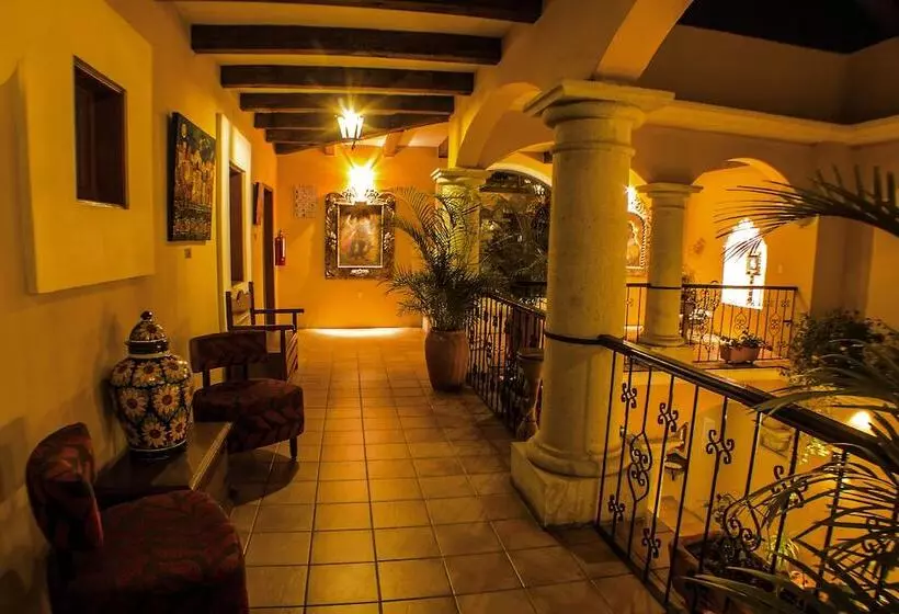 Fotos del hotel Casa Divina Oaxaca:  15