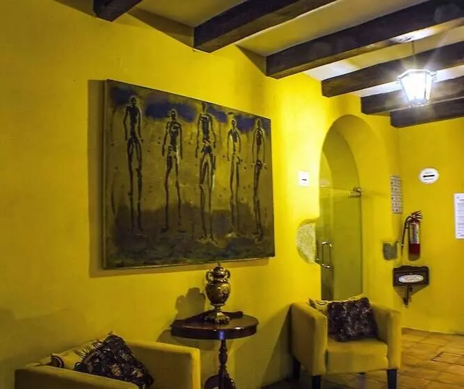 Fotos del hotel Casa Divina Oaxaca:  9