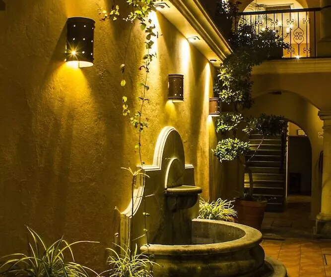 Fotos del hotel Casa Divina Oaxaca:  12