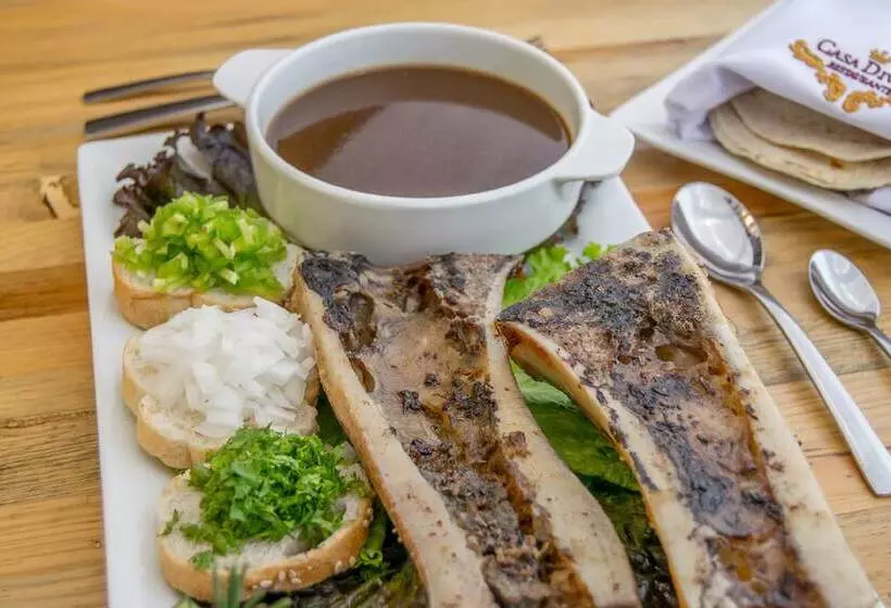 Fotos del hotel Casa Divina Oaxaca:  4