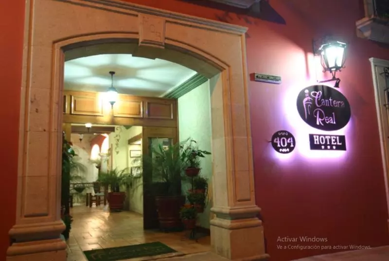 Fotos del hotel Cantera Real:  19