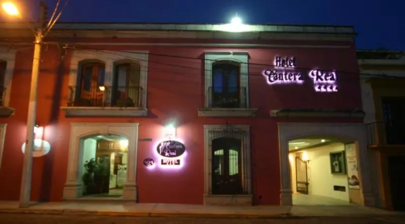 Fotos del hotel Cantera Real:  9