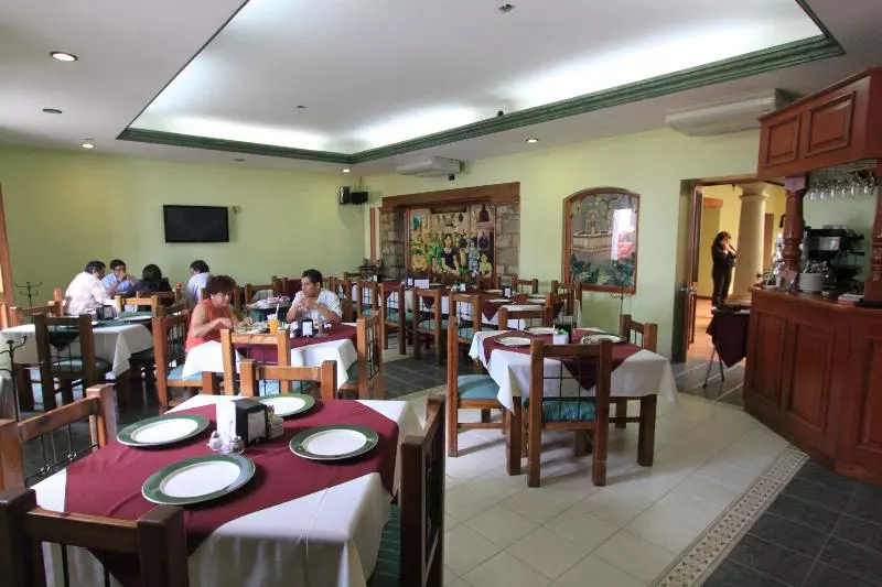 Fotos del hotel Cantera Real:  8