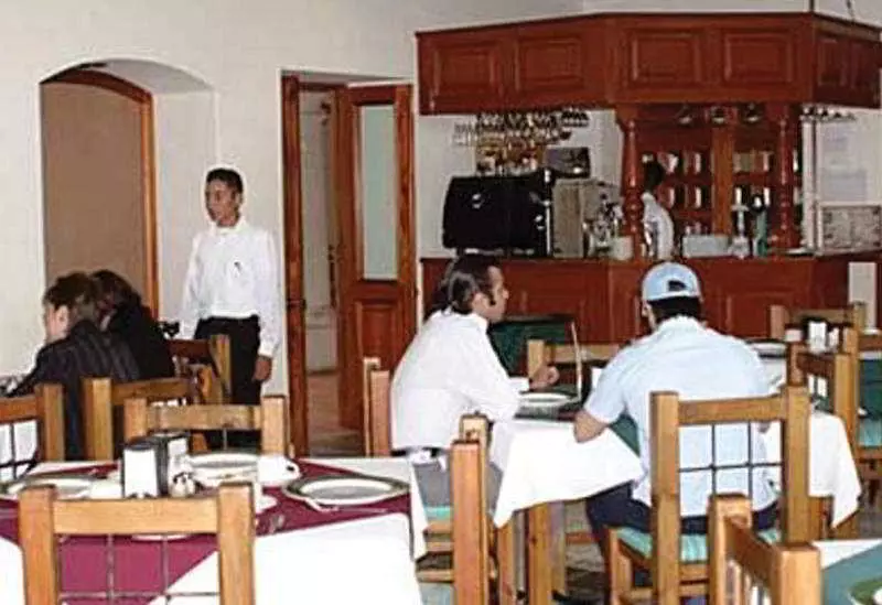 Fotos del hotel Cantera Real:  13