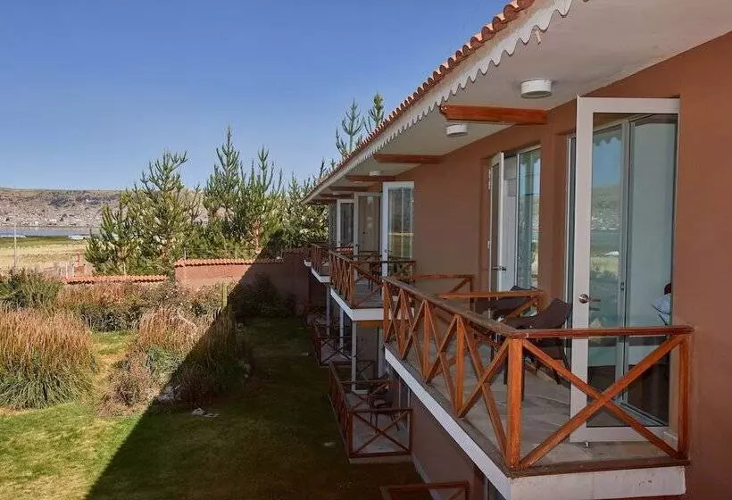 Fotos del hotel Casa Andina Premium Puno:  10