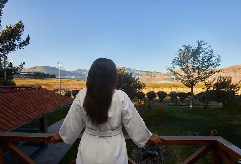 Fotos del hotel Casa Andina Premium Puno:  12