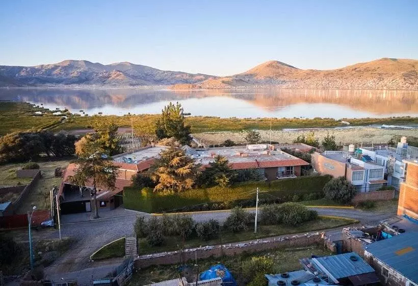 Fotos del hotel Casa Andina Premium Puno:  16