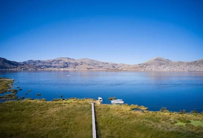 Fotos del hotel Casa Andina Premium Puno:  22