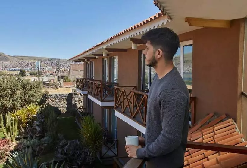 Fotos del hotel Casa Andina Premium Puno:  18