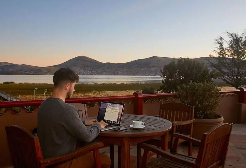 Fotos del hotel Casa Andina Premium Puno:  20