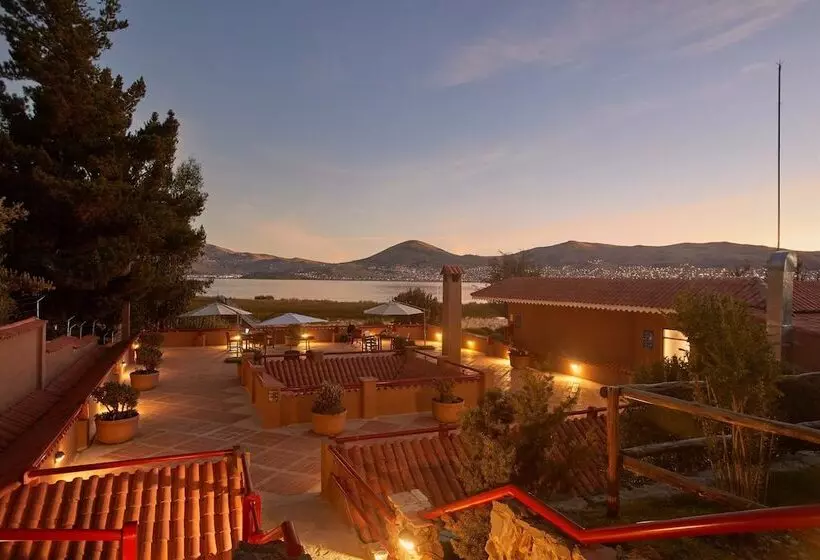 Fotos del hotel Casa Andina Premium Puno:  24