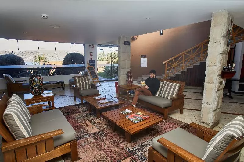 Fotos del hotel Casa Andina Premium Puno:  7