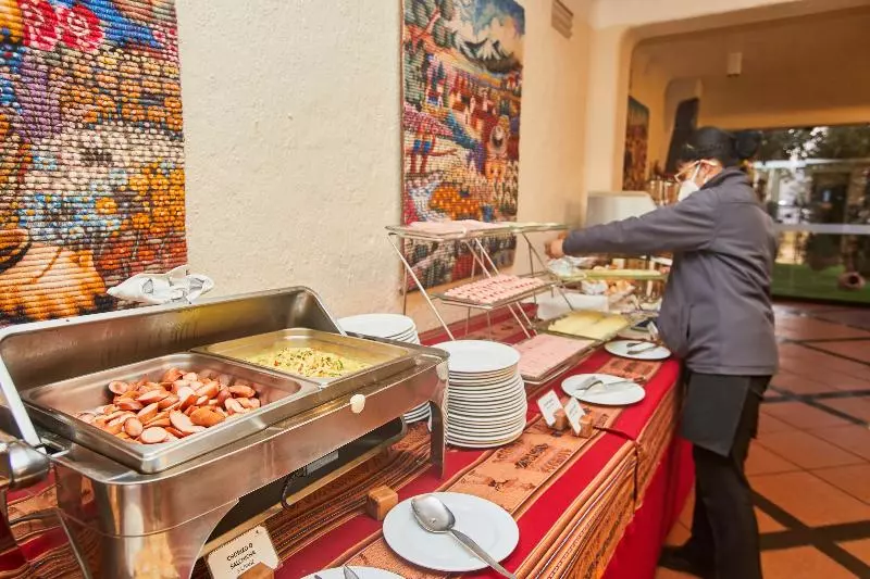 Fotos del hotel Casa Andina Premium Puno:  11