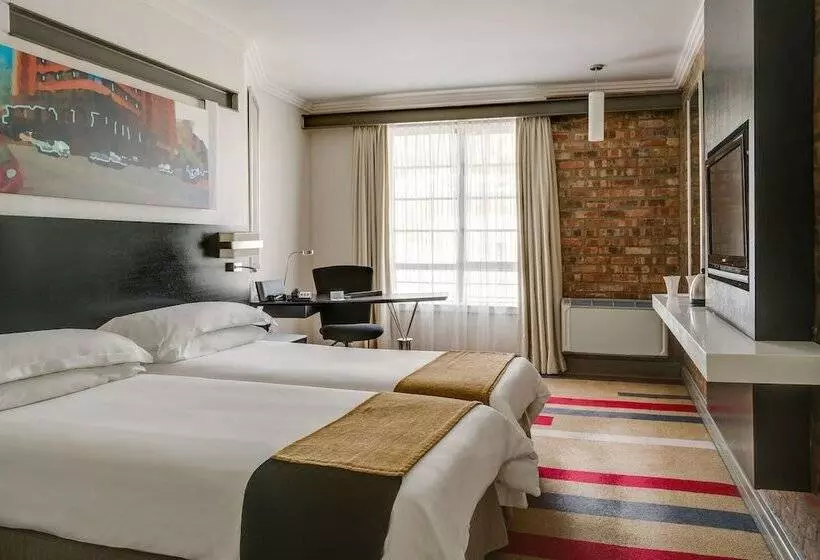 Protea  By Marriott Cape Town Victoria Junction