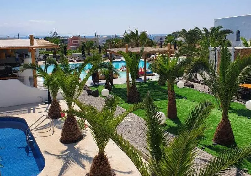 Fotos del hotel Smy Mediterranean White Santorini:  15