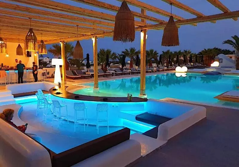 Fotos del hotel Smy Mediterranean White Santorini:  3