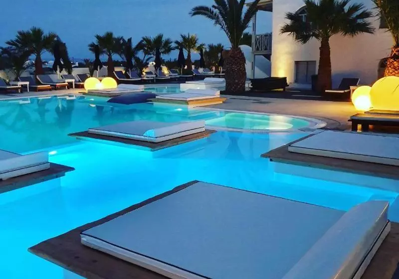 Fotos del hotel Smy Mediterranean White Santorini:  23