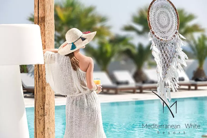 Fotos del hotel Smy Mediterranean White Santorini:  22