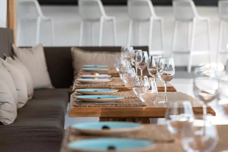 Fotos del hotel Smy Mediterranean White Santorini:  12